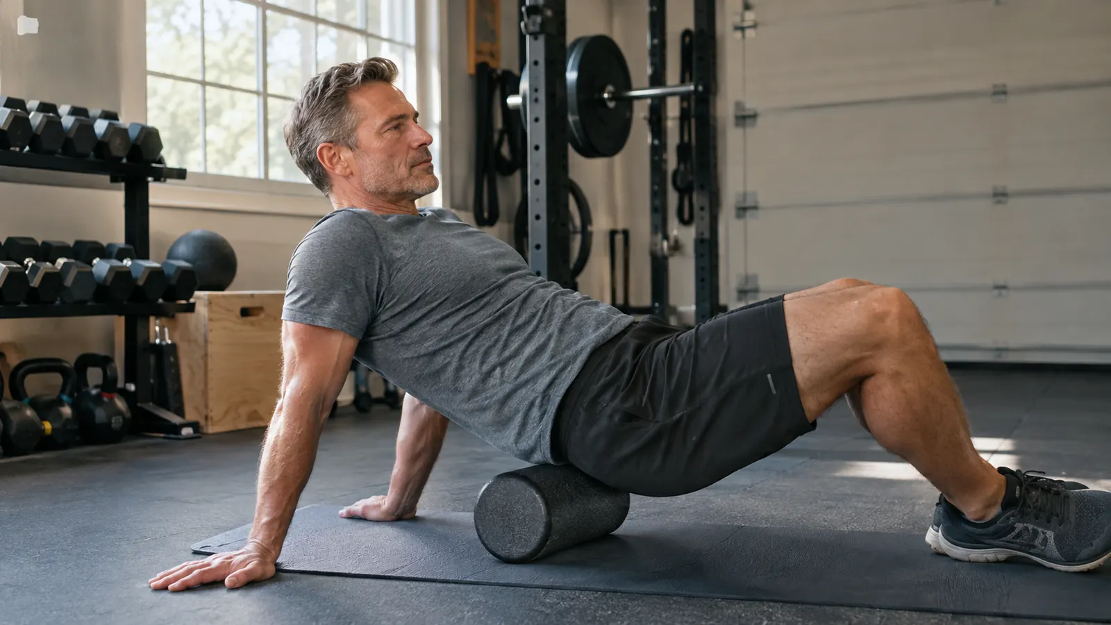 10 Reasons a Foam Roller Loosens Stiff Backs