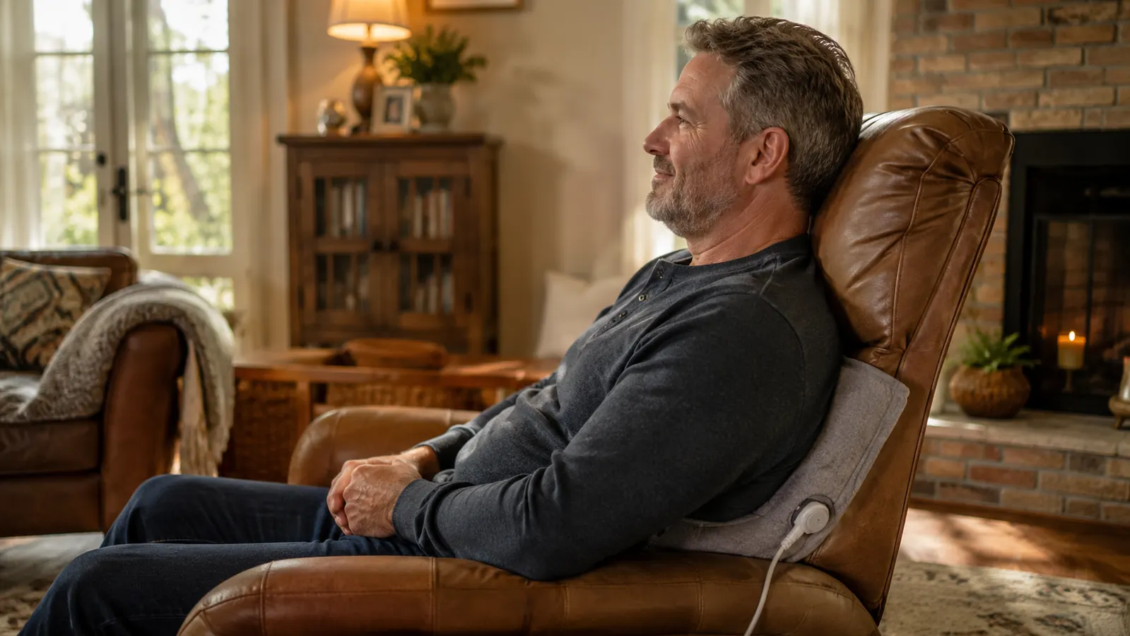 10 Reasons a Heating Pad Helps Back Stiffness