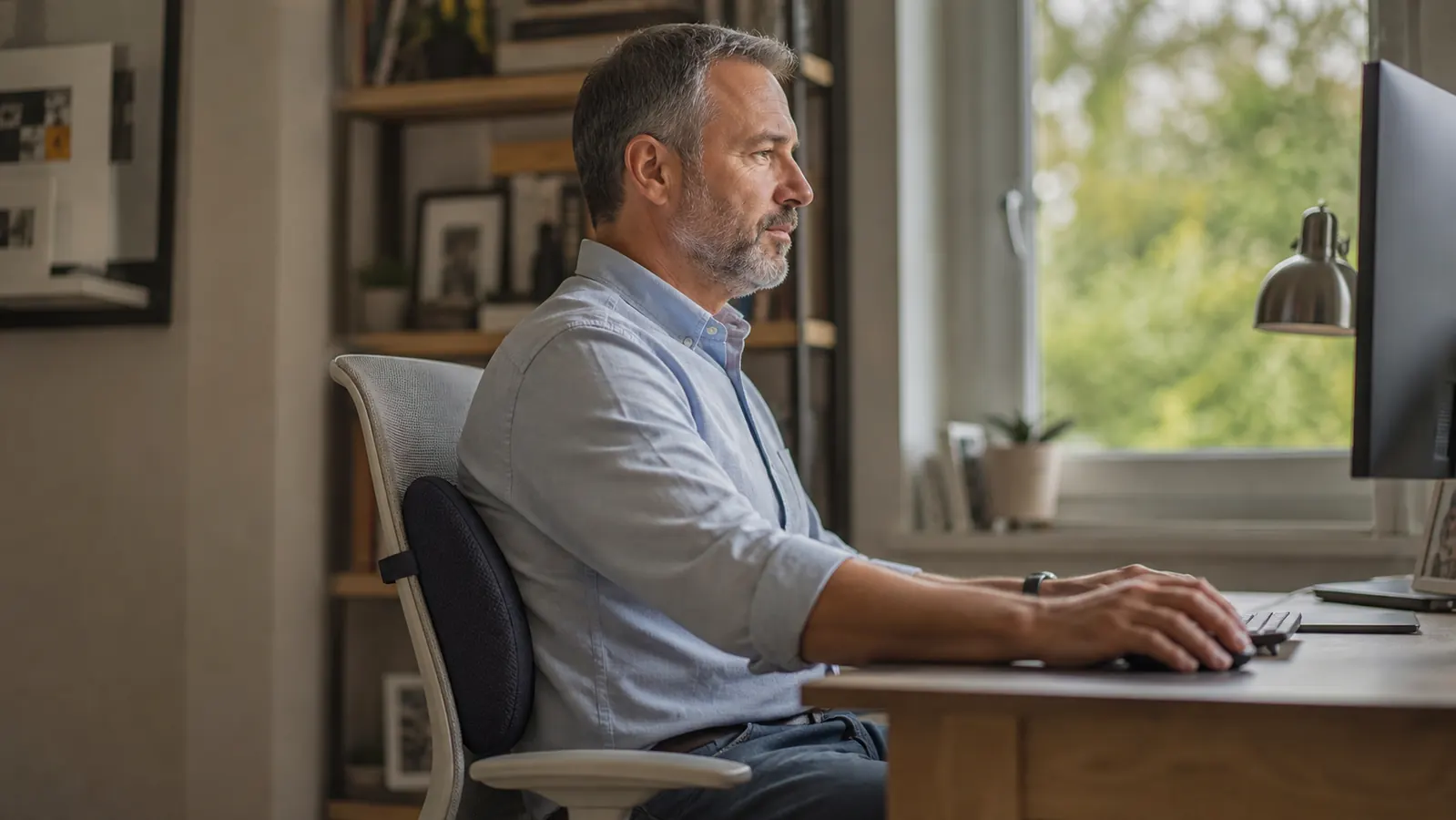 10 Reasons a Lumbar Support Pillow Eases Desk Back Pain