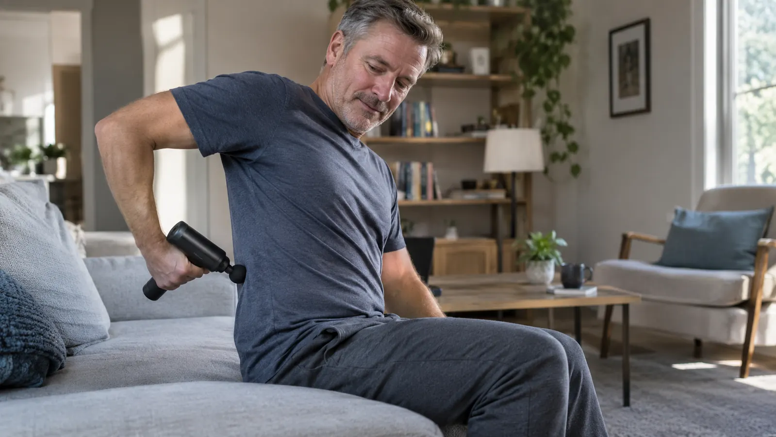 10 Reasons a Massage Gun Helps Tight Back Muscles