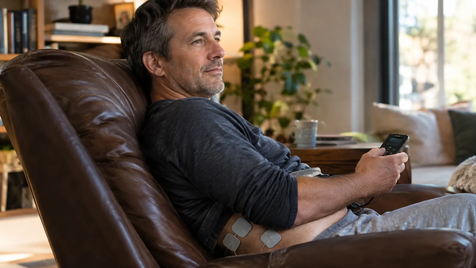10 Reasons a TENS Unit Helps Everyday Back Pain