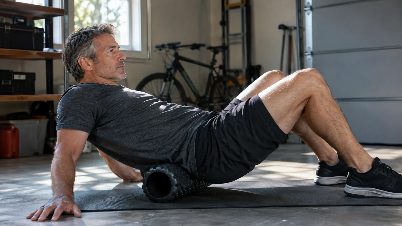 321 STRONG Foam Roller Review: Long-Term Use for Back Stiffness