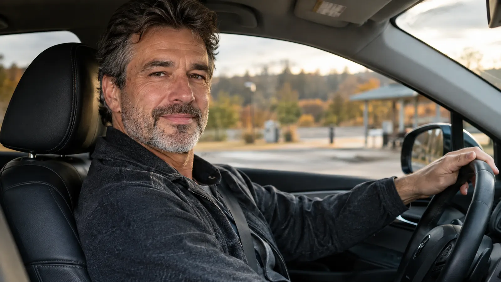 The Lumbar Pillow That Saved My Long Drives