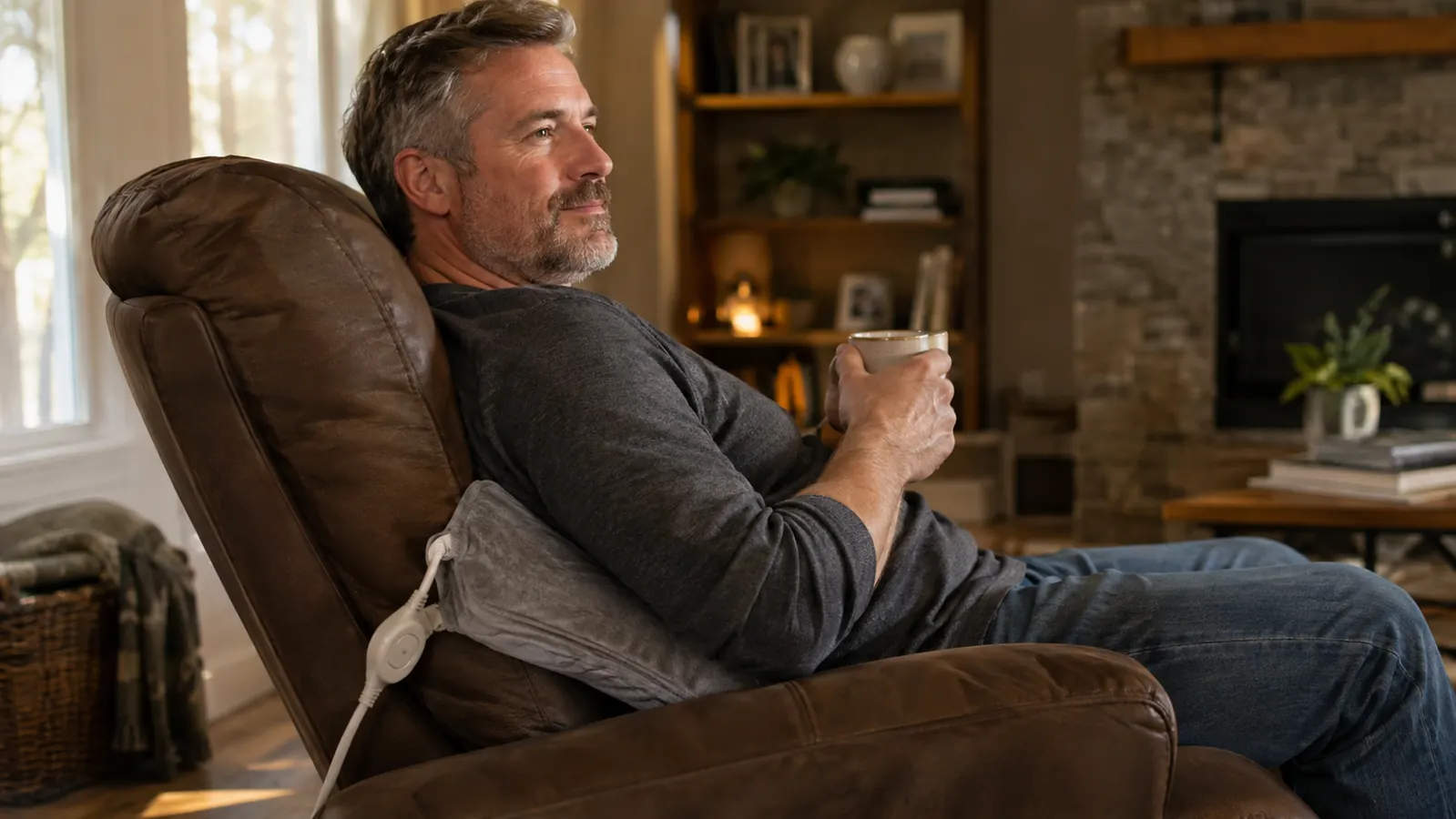 VIBOOS Heating Pad Review: Months of Daily Use on a Cranky Lower Back